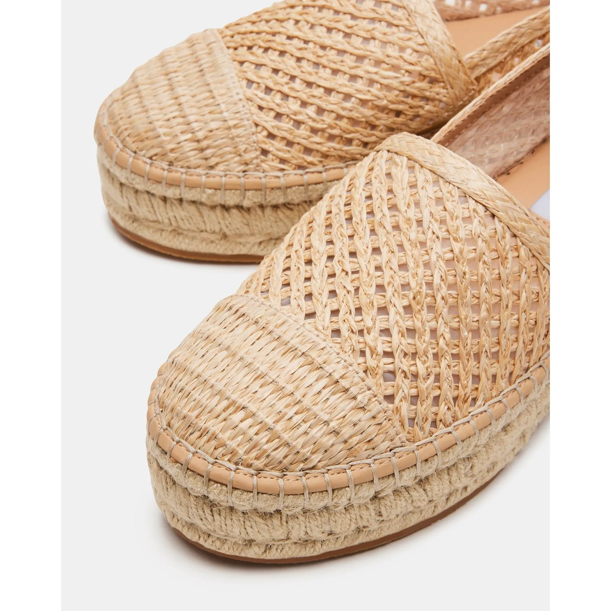 Baywalk Natural Raffia