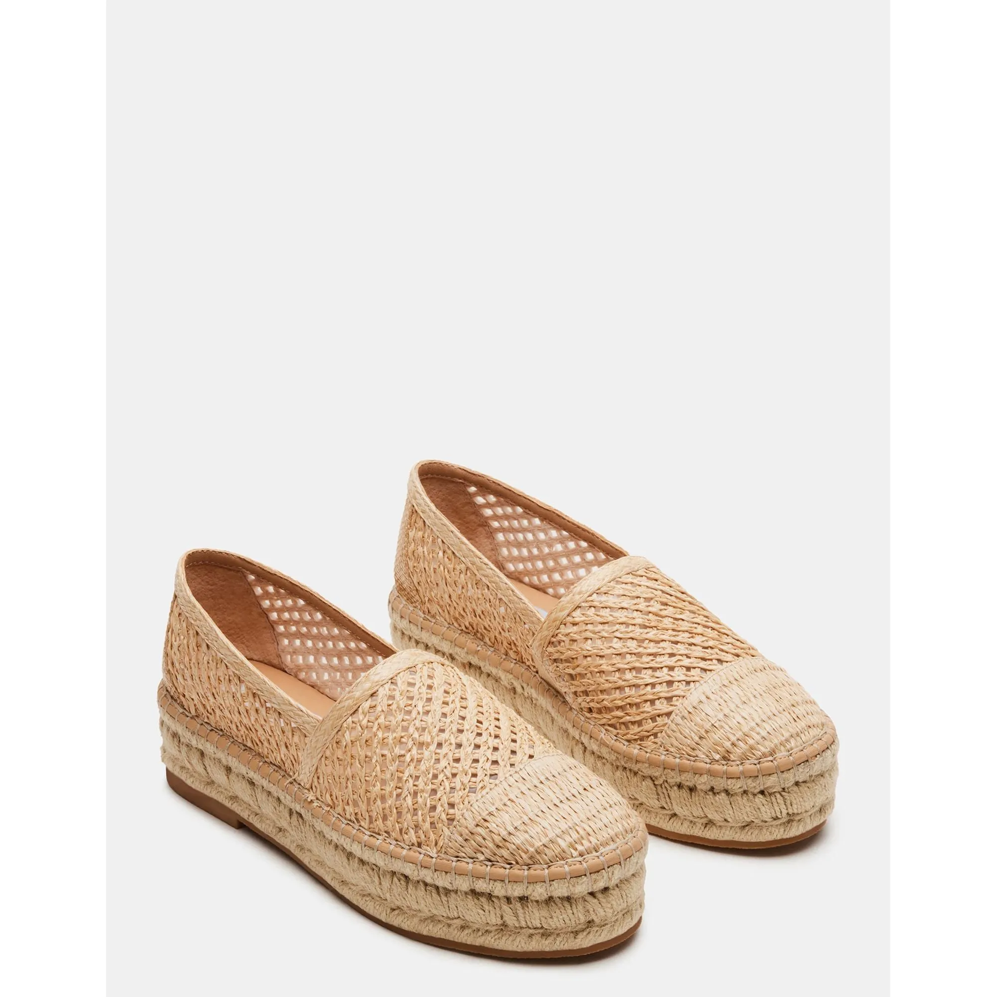 Baywalk Natural Raffia