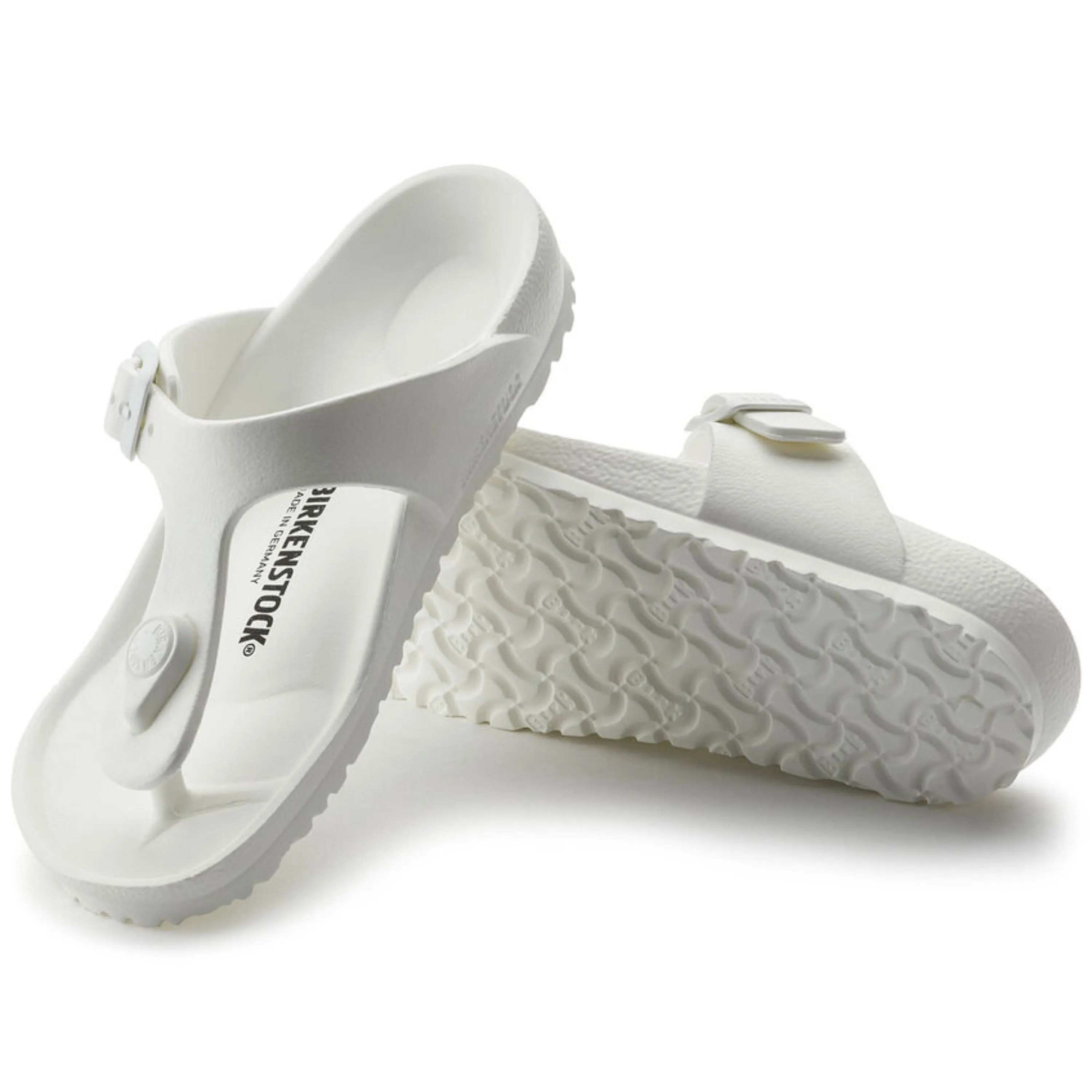 Birkenstock Gizeh Eva White  128403 Pre-School