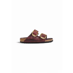 Birkenstock  Leather Vegana Women's Sandal