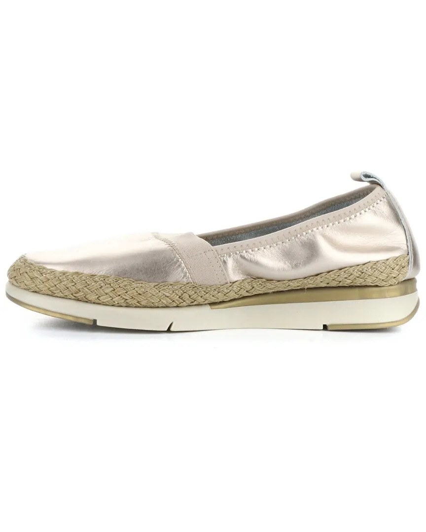 Bos. & Co. Fastest Leather Espadrille