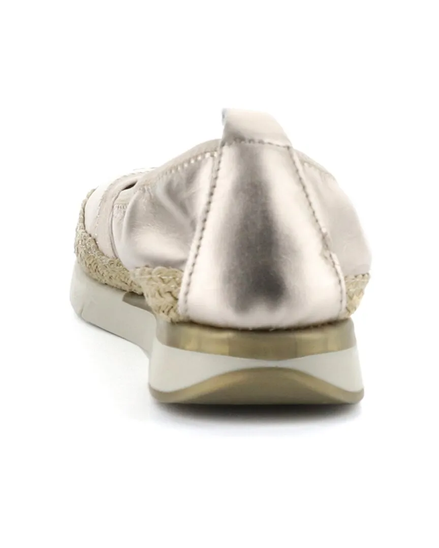 Bos. & Co. Fastest Leather Espadrille