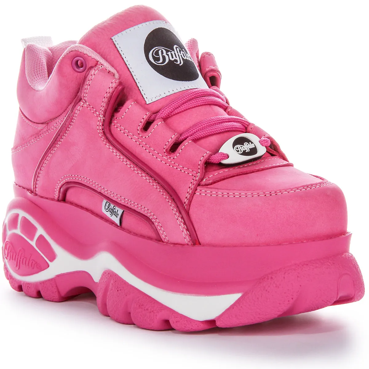 Buffalo 1339-14 2.0 In Fuchsia For Women Shoes Buffalo