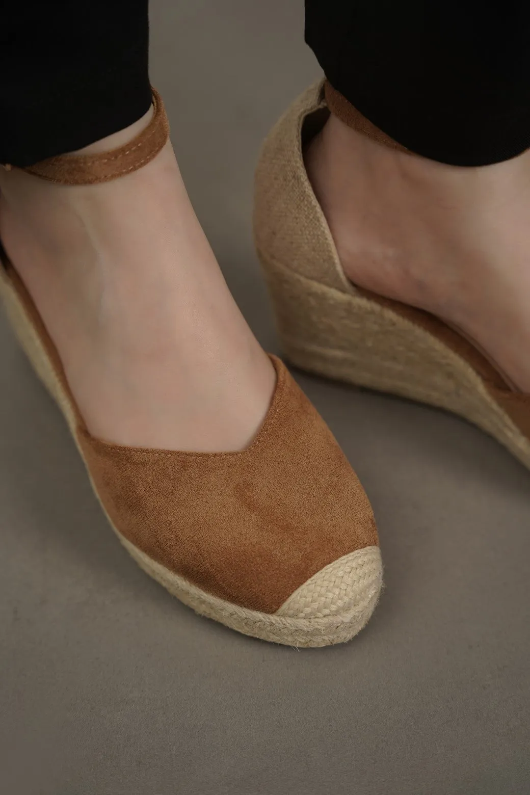 CLASSIC ESPADRILLE WEDGE