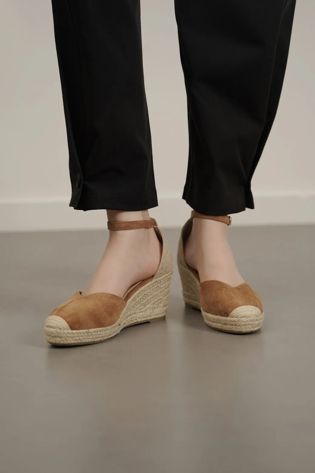 CLASSIC ESPADRILLE WEDGE
