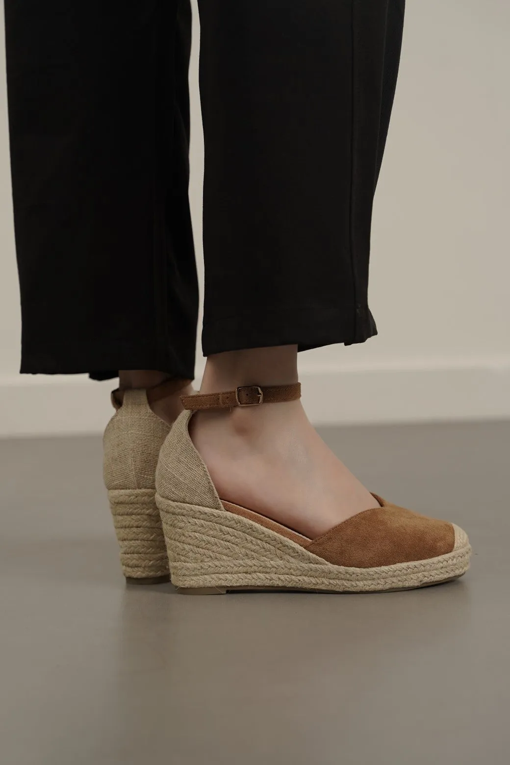 CLASSIC ESPADRILLE WEDGE