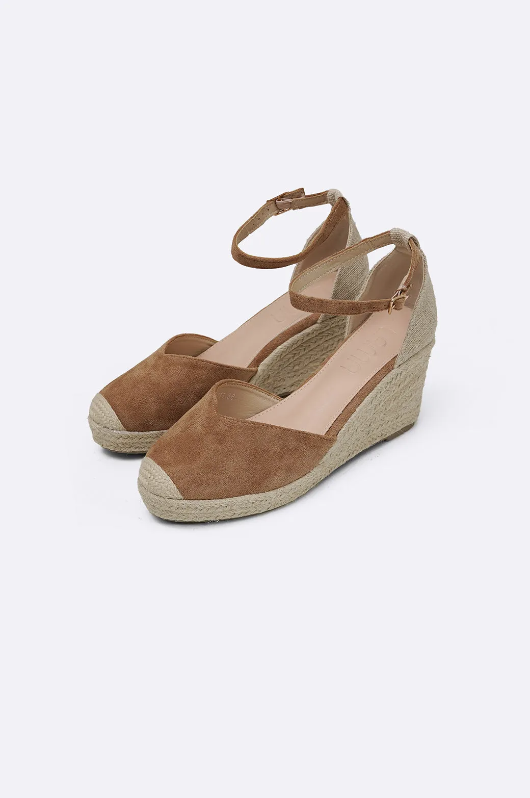 CLASSIC ESPADRILLE WEDGE