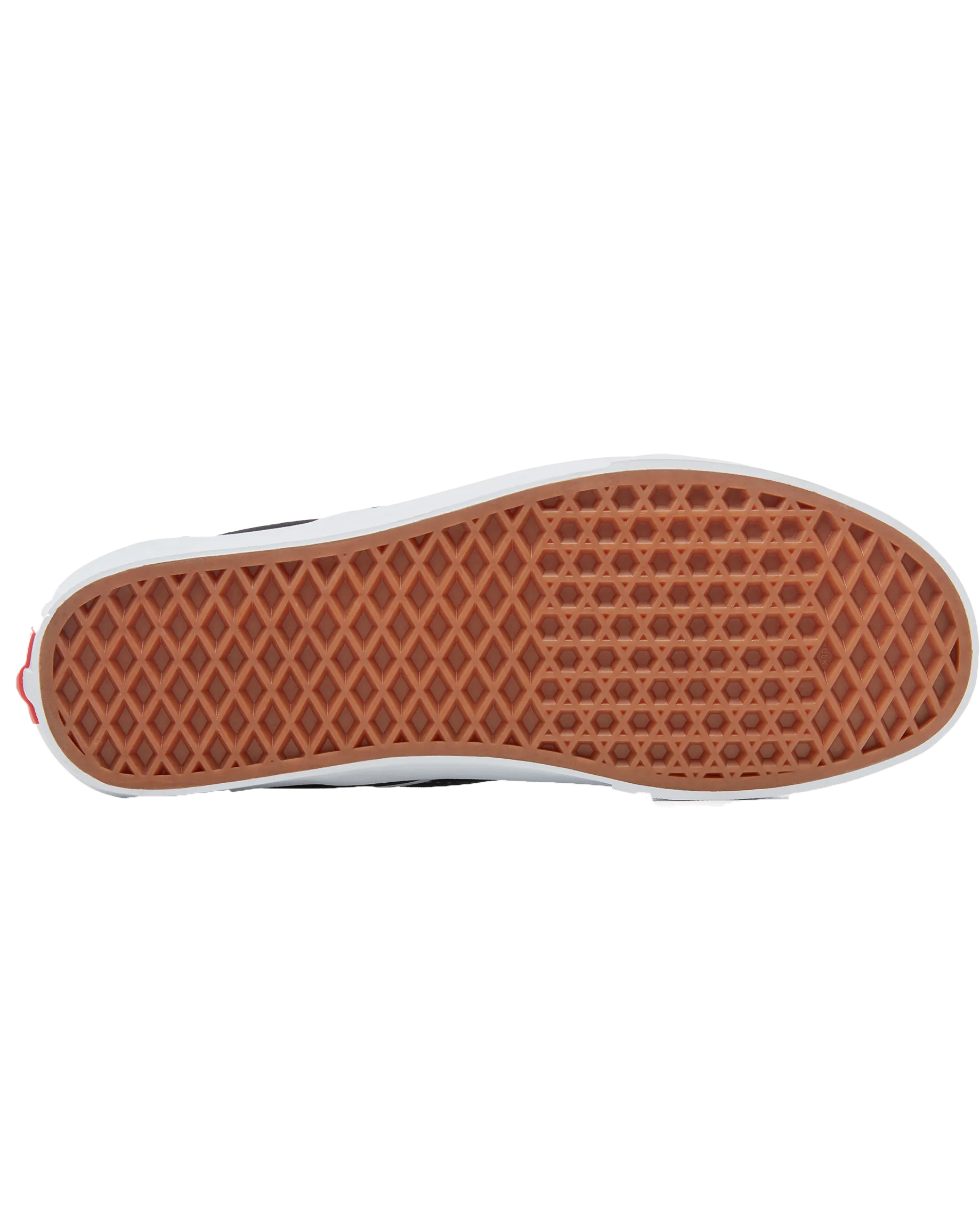 Classic Slip On Shoes in Black