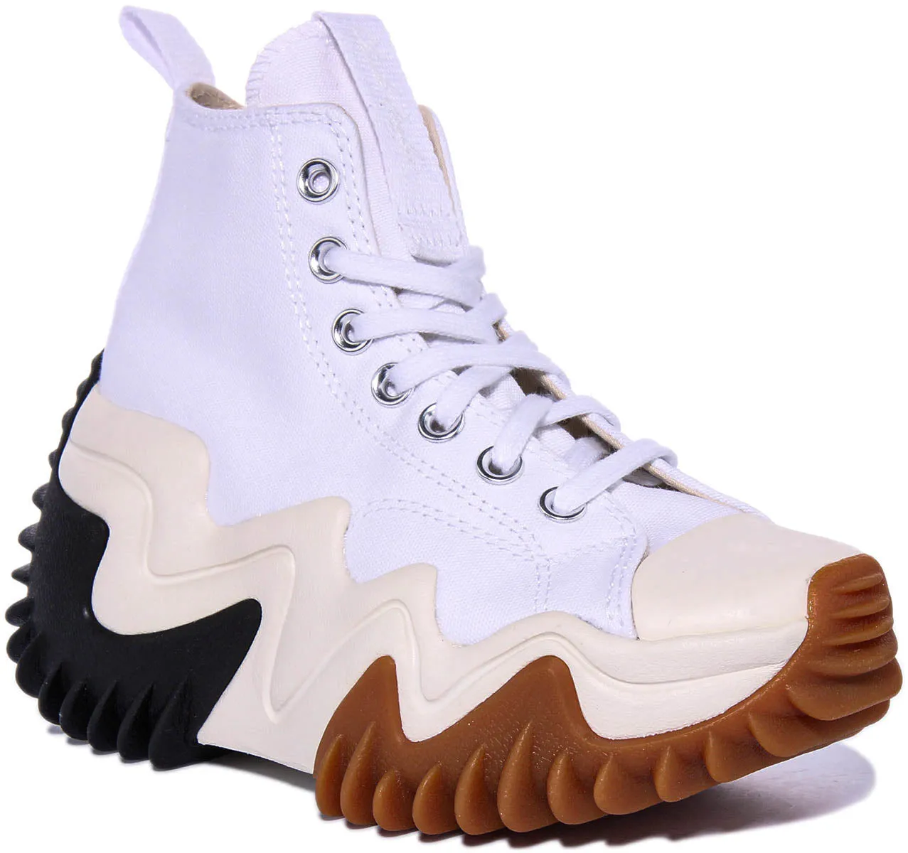 Converse All Star 171546C Runstar Motion In White Shoes Converse
