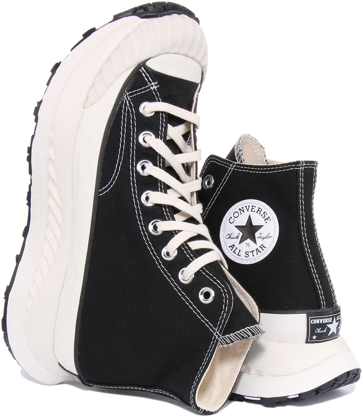 Converse Chuck 70 AT CX A03277C In Black White Shoes Converse