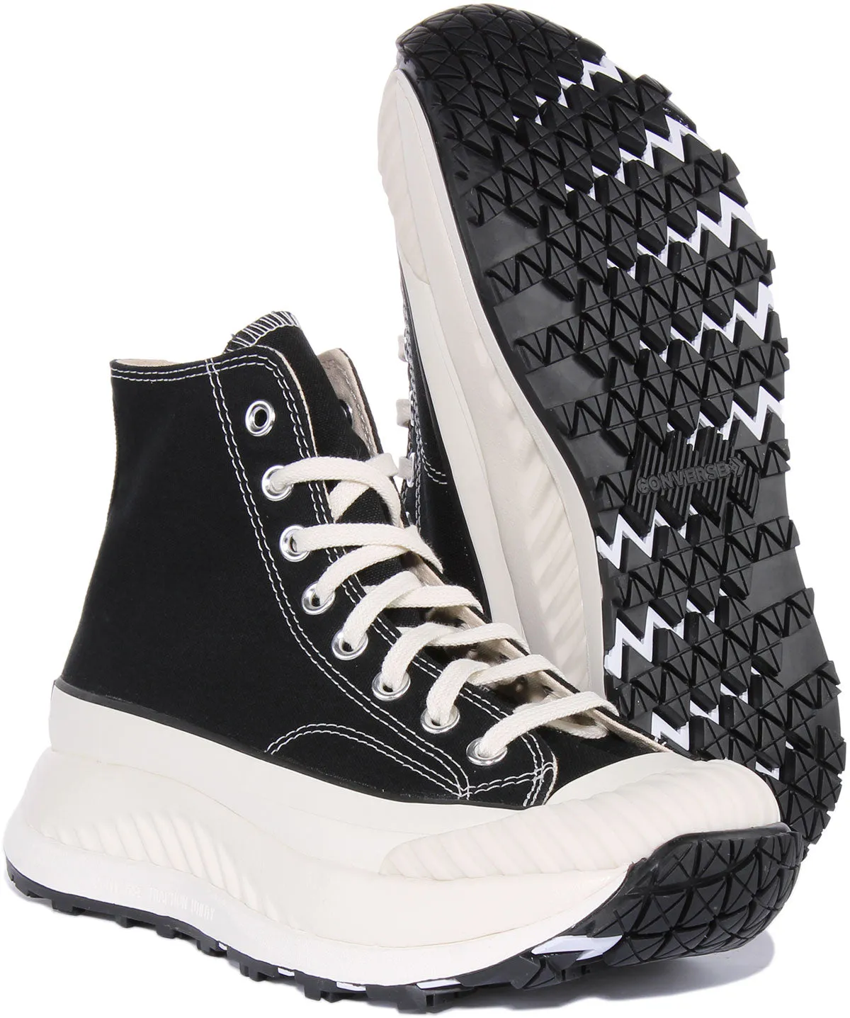 Converse Chuck 70 AT CX A03277C In Black White Shoes Converse