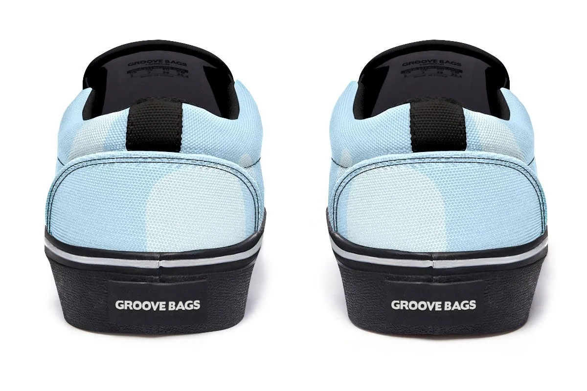Desert Motocross Slip-On Shoes
