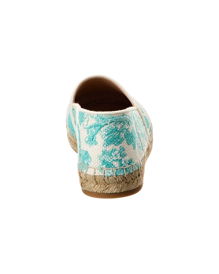 Dior Granville Canvas Espadrille