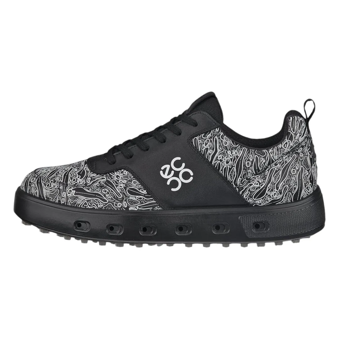 Ecco Street 720 Graphic Golf Shoes 111724