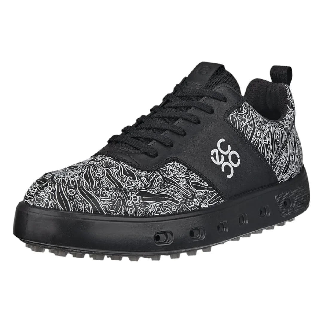 Ecco Street 720 Graphic Golf Shoes 111724