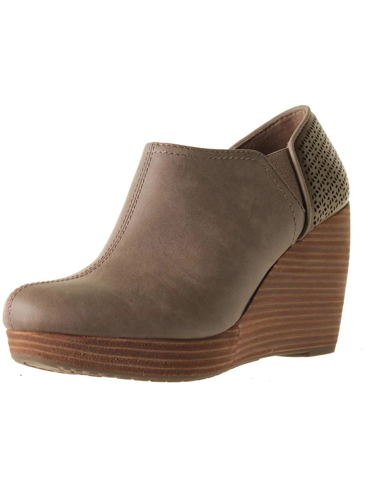 Harlow Womens Ankle Booties