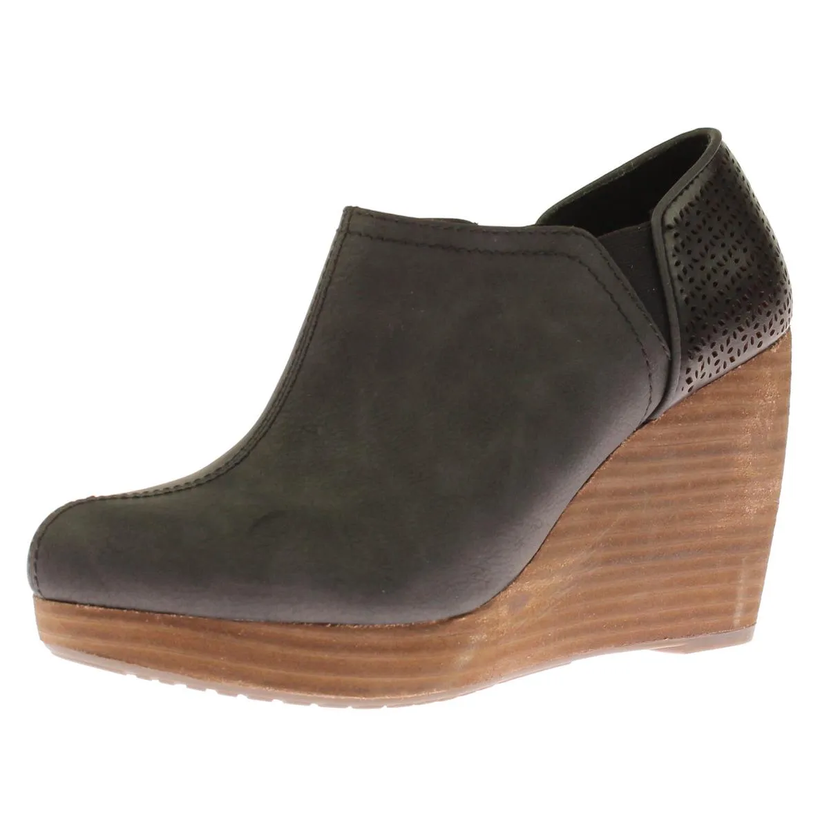 Harlow Womens Ankle Booties