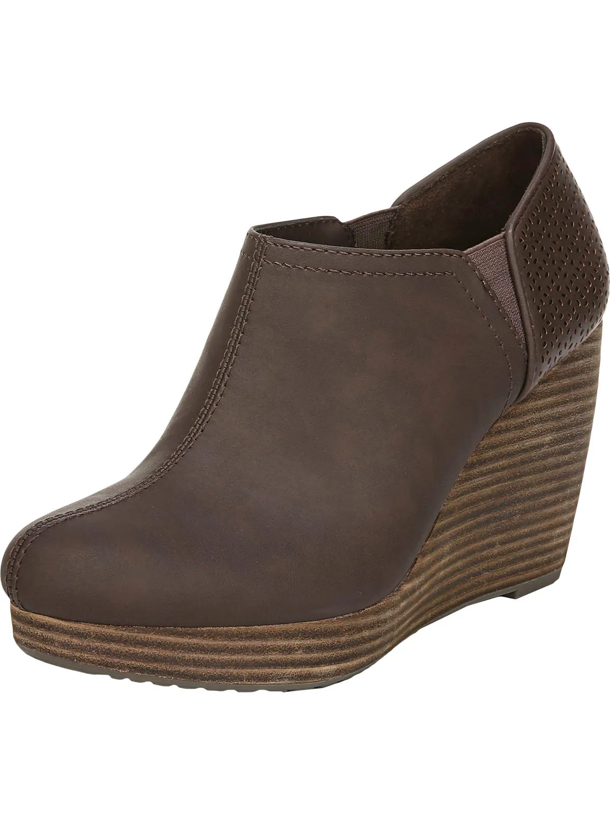 Harlow Womens Ankle Booties