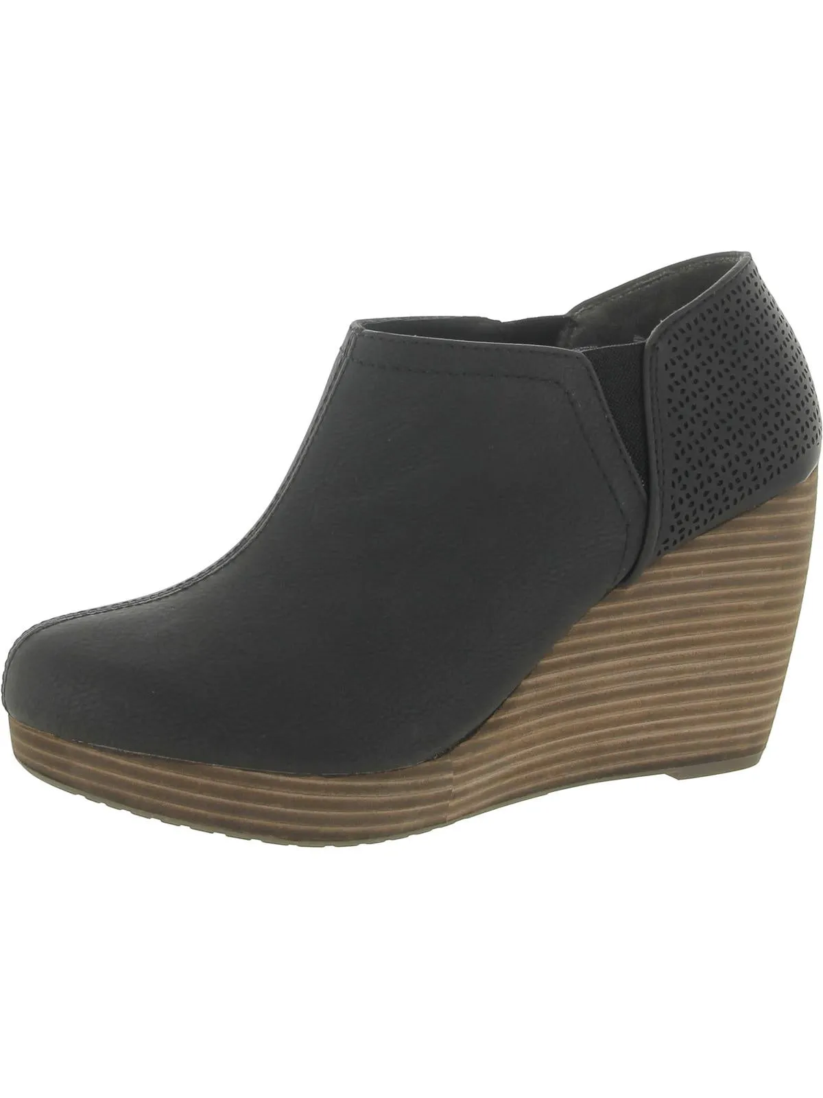 Harlow Womens Ankle Booties