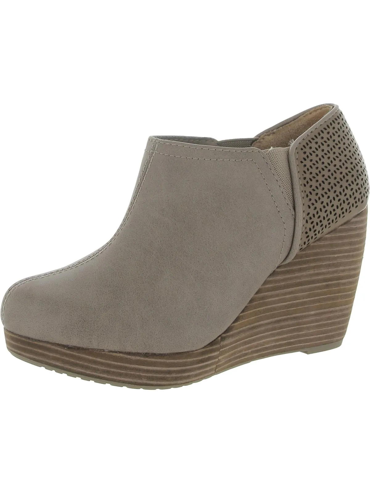 Harlow Womens Ankle Booties
