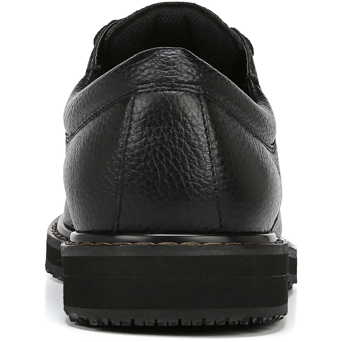 Harrington Mens Leather Comp Toe Work and Safety Shoes