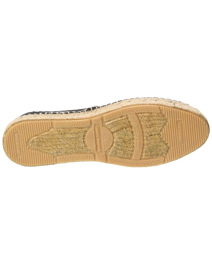 Isabel Marant Canae Suede Espadrille