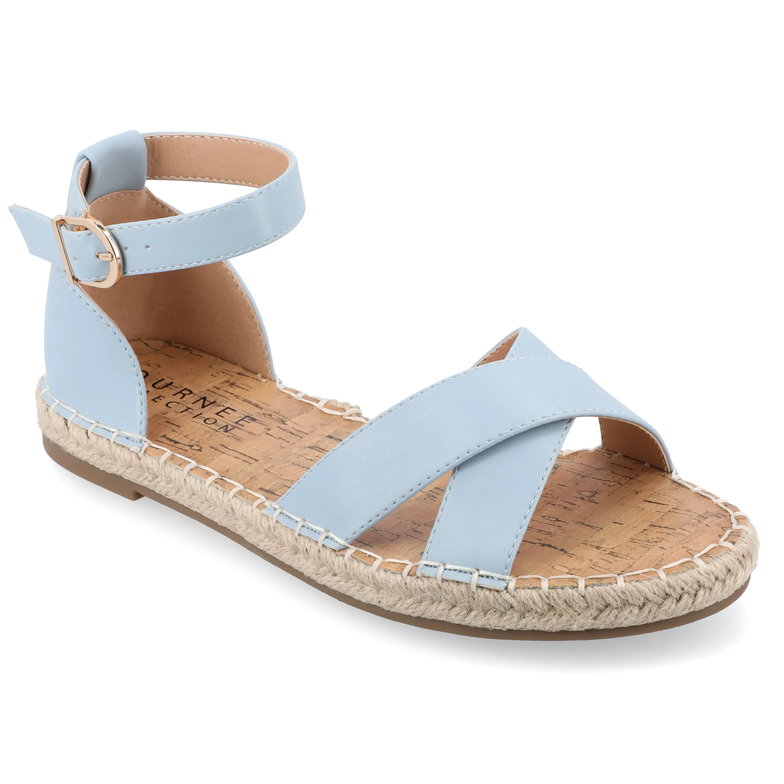 Journee Collection Women's Lyddia Sandal