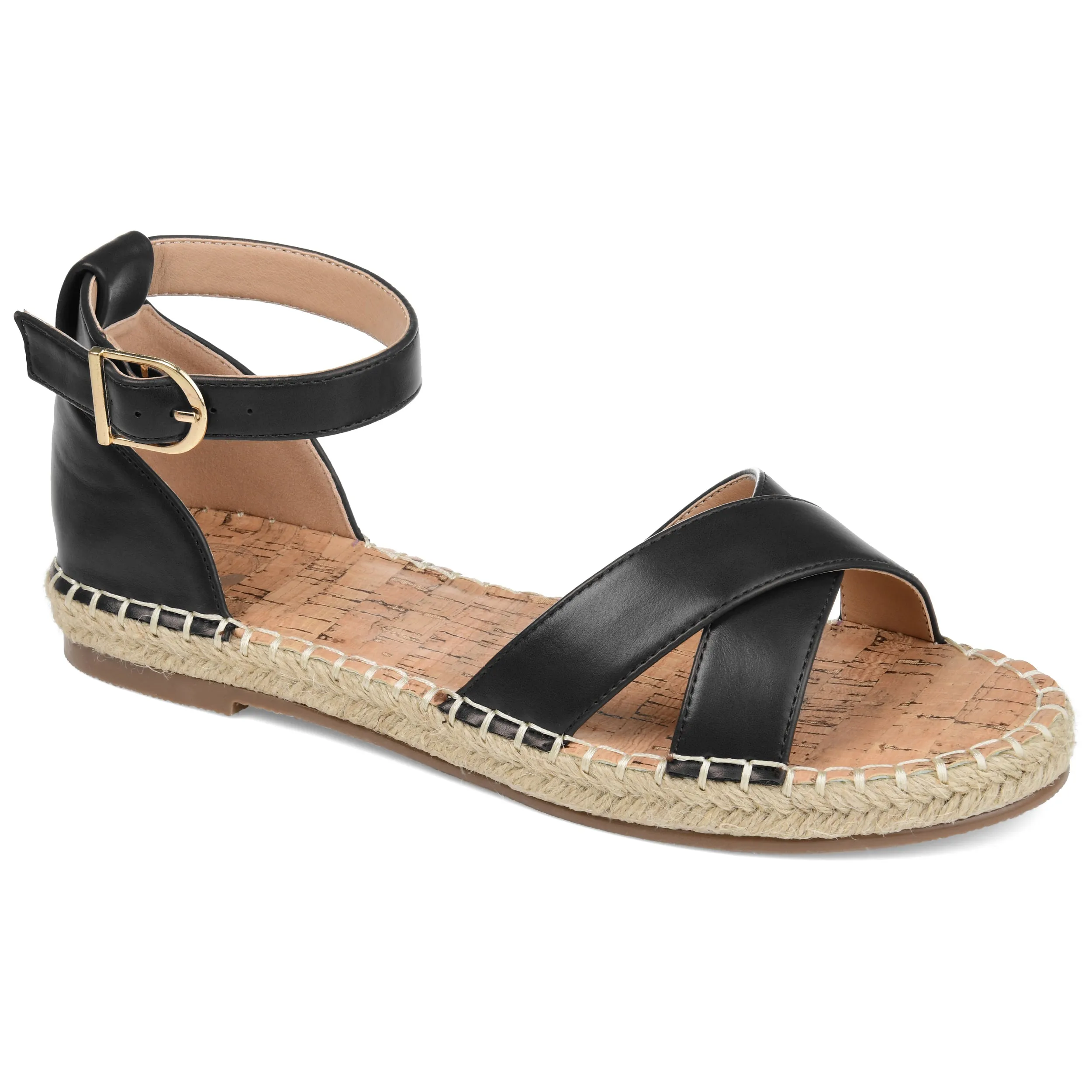 Journee Collection Women's Lyddia Sandal