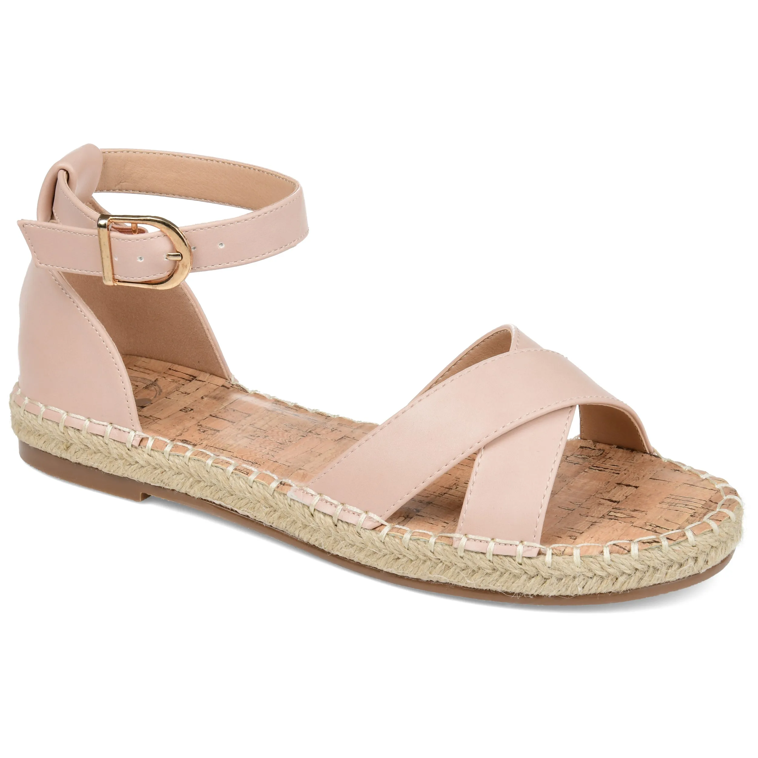 Journee Collection Women's Lyddia Sandal