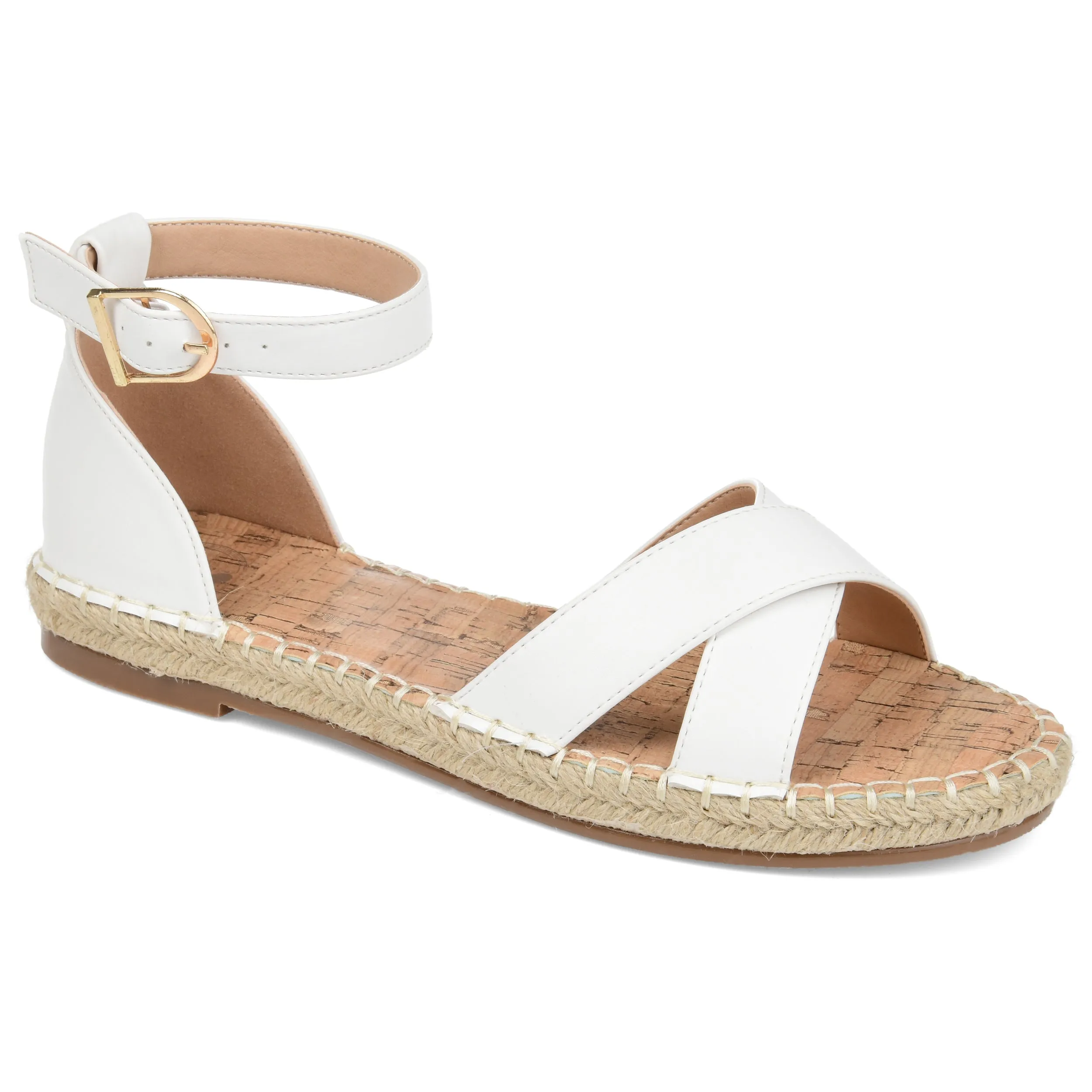 Journee Collection Women's Lyddia Sandal