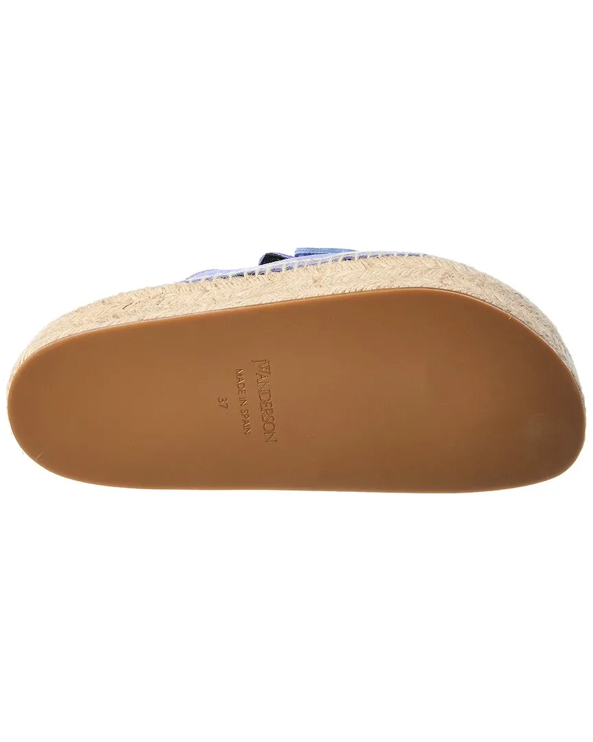 JW Anderson Suede Espadrille