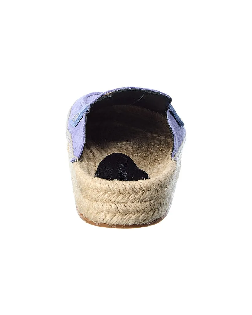 JW Anderson Suede Espadrille
