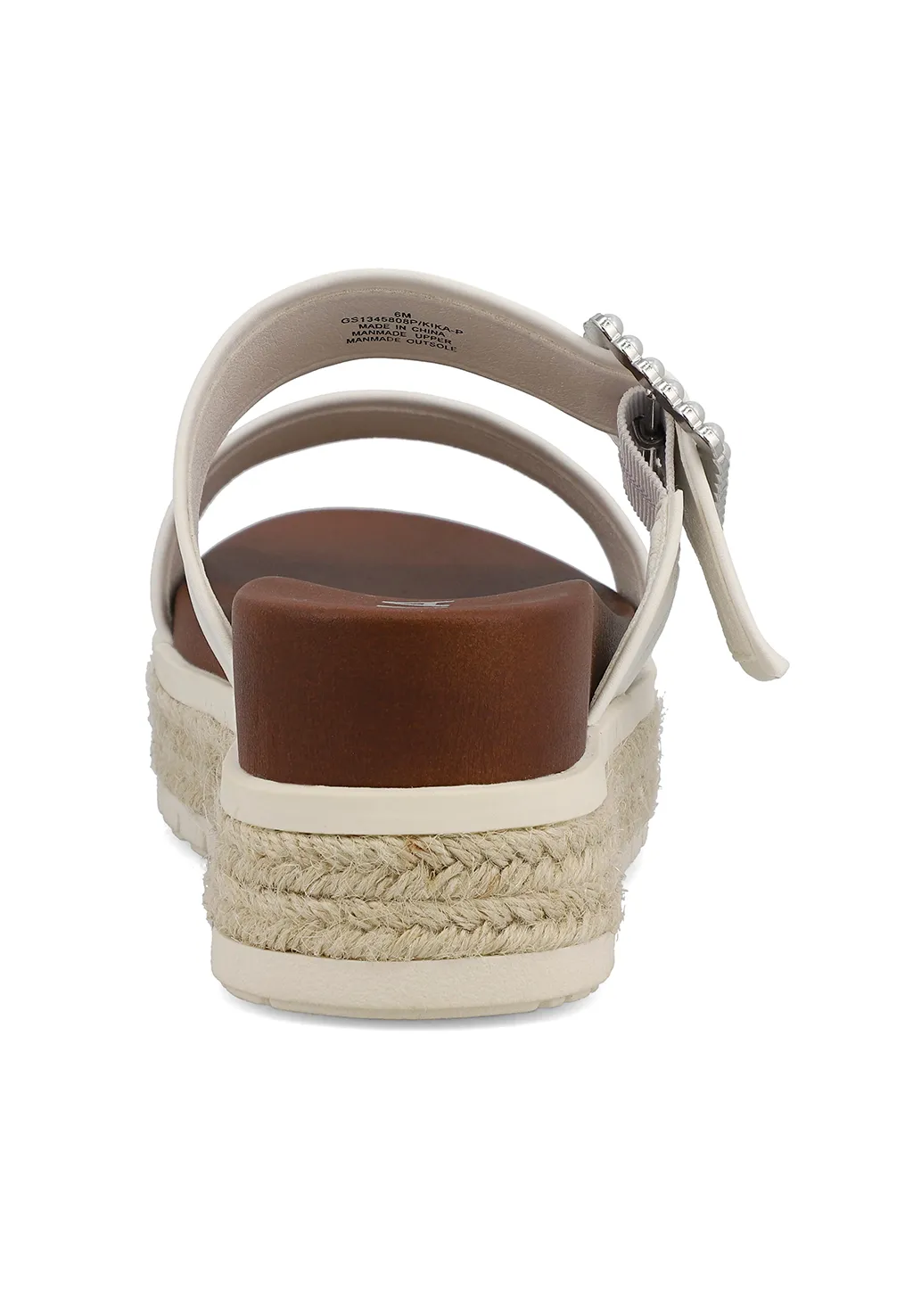 KIKA - WHITE/PEARL