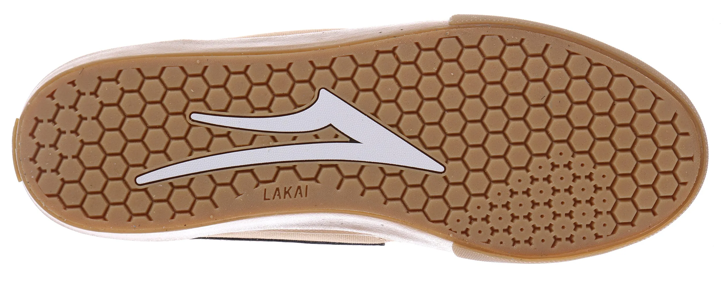 Manchester - Tan/Gum Suede