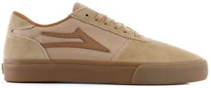 Manchester - Tan/Gum Suede