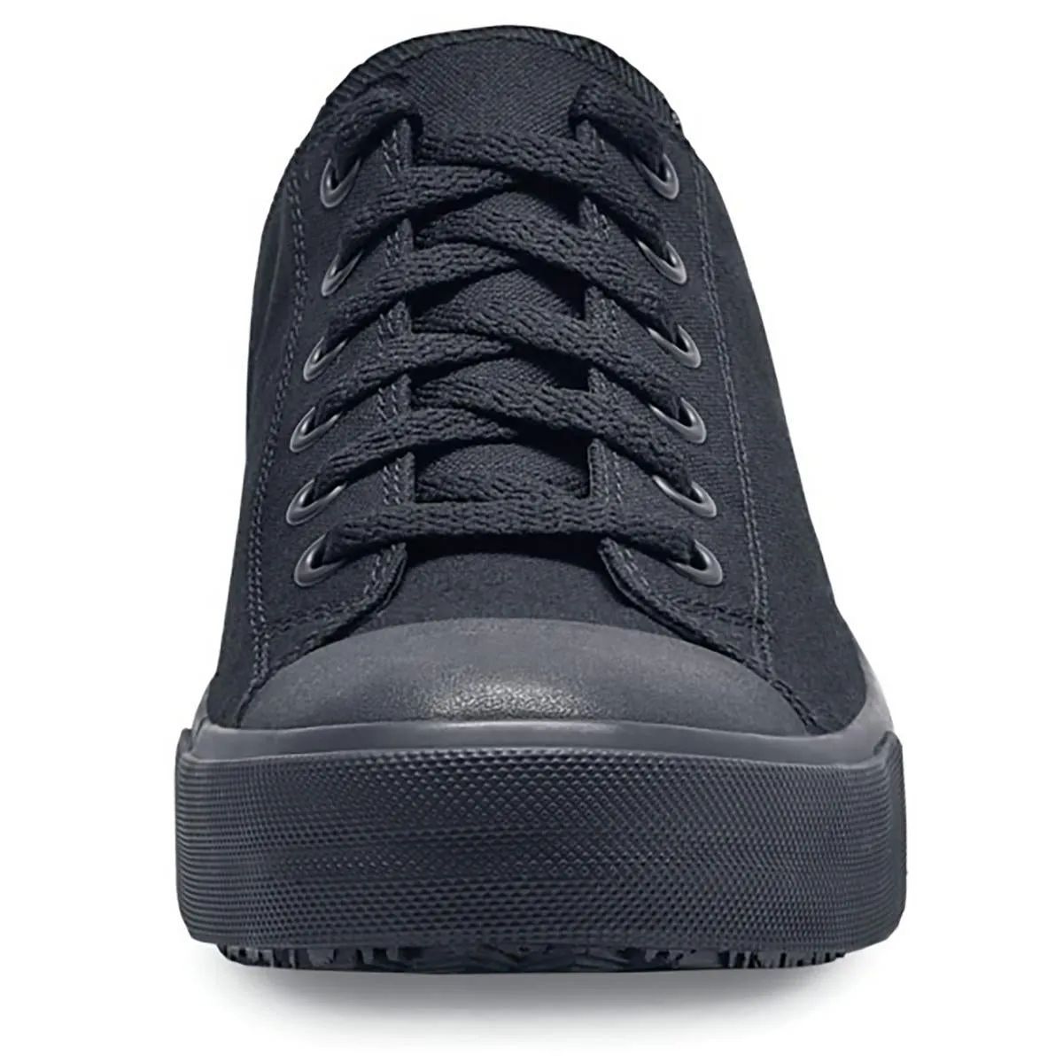 Mens Canvas Derby Shoes
