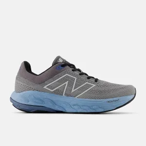 Men's Fresh Foam X 860 V14 Running Shoes In Grey/blue