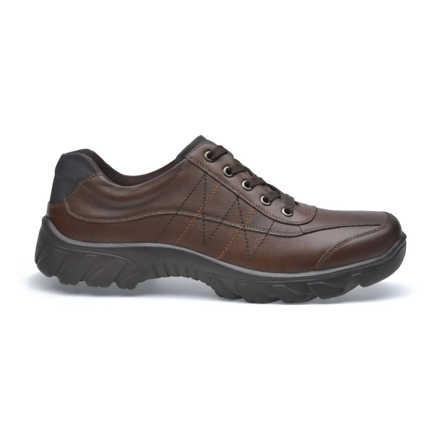Men's Oxfords Archer In Brown