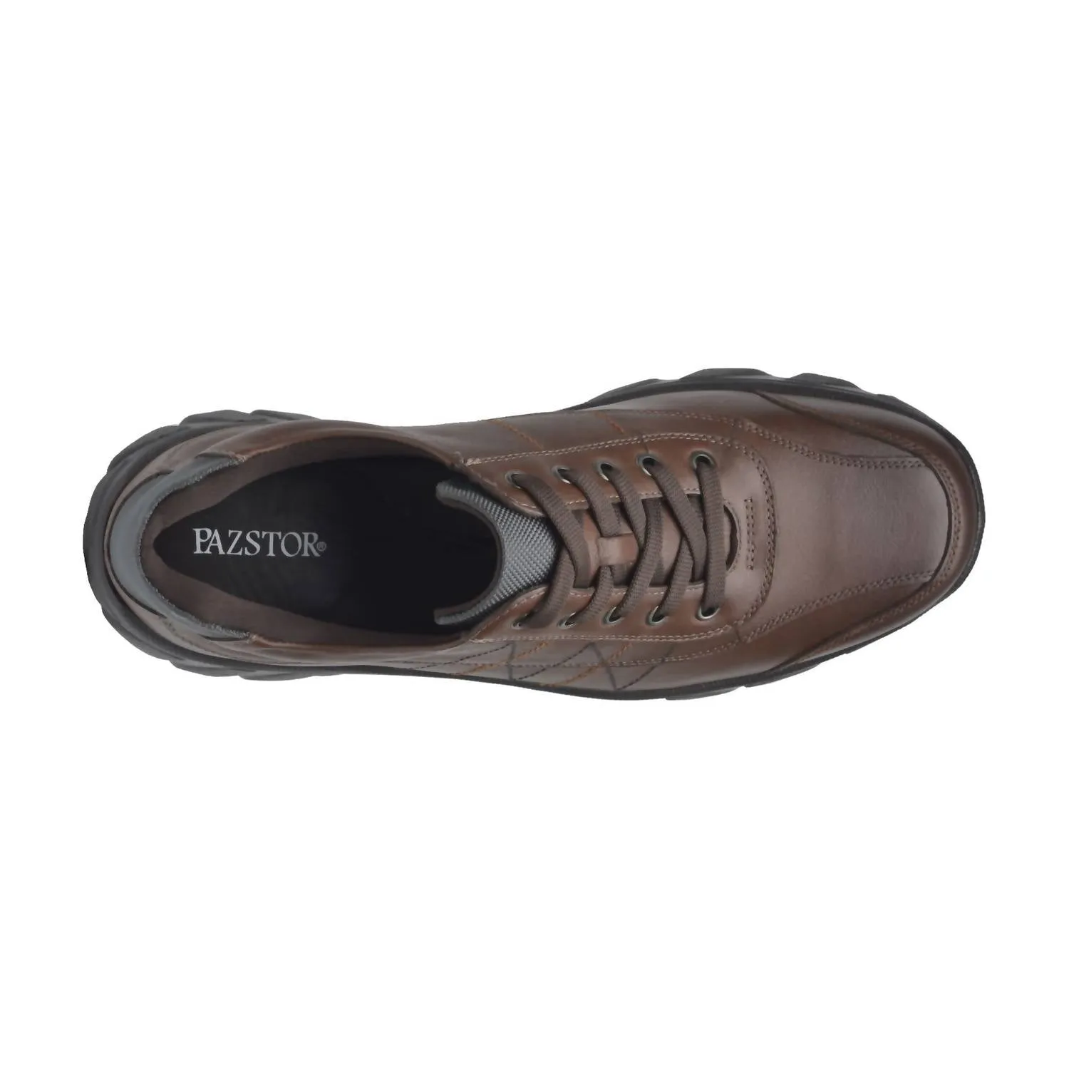 Men's Oxfords Archer In Brown
