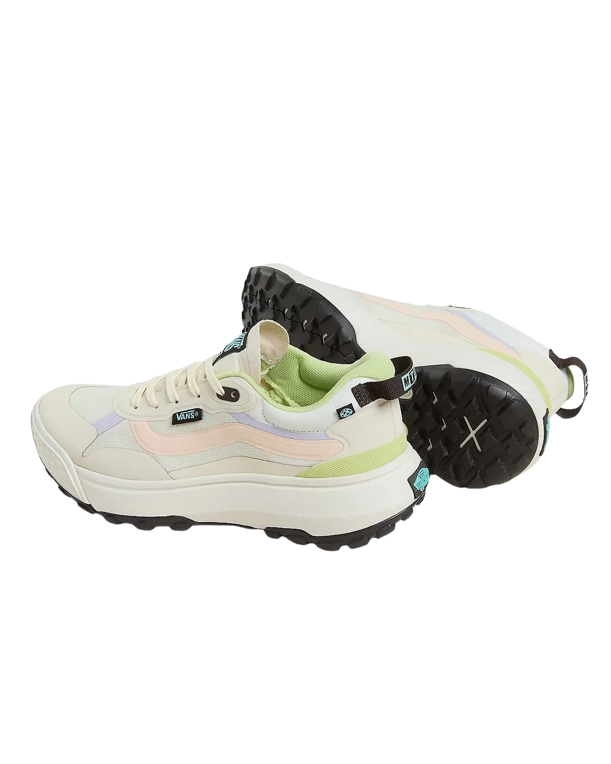 MTE Crosspath Shoes in Natural & Multi