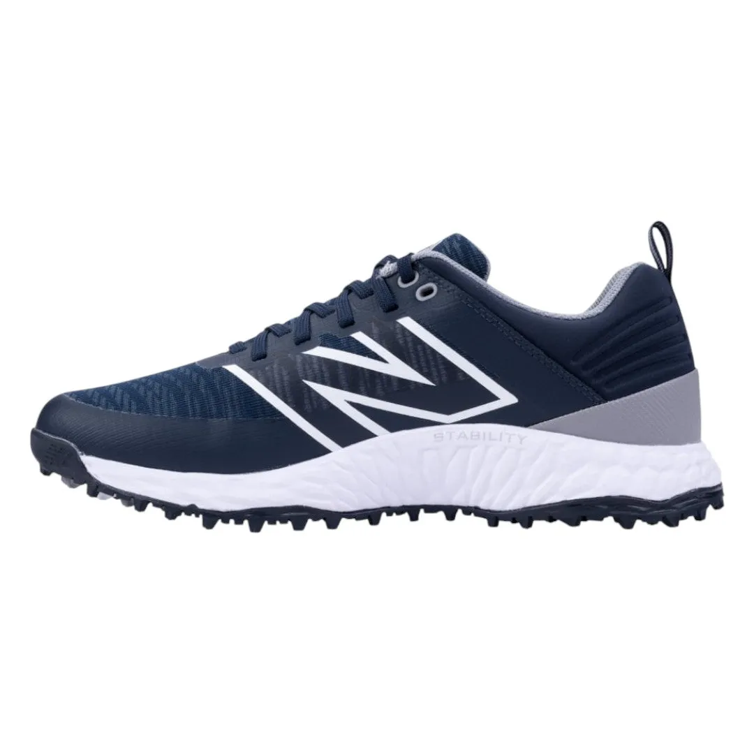 New Balance Fresh Foam Contend V2 Golf Shoes