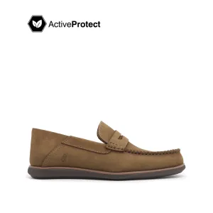 Nick Penny Men's Shoes - Cognac Nubuck