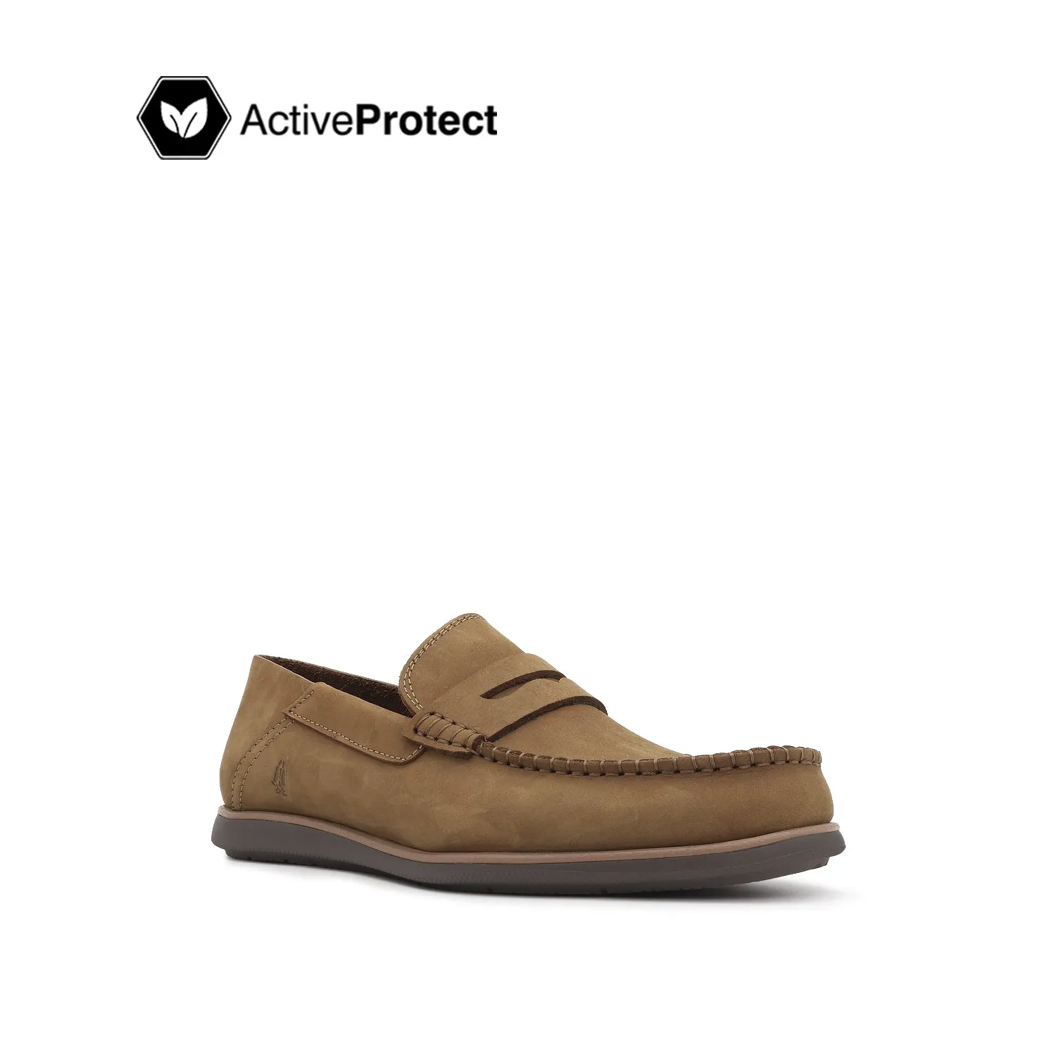 Nick Penny Men's Shoes - Cognac Nubuck