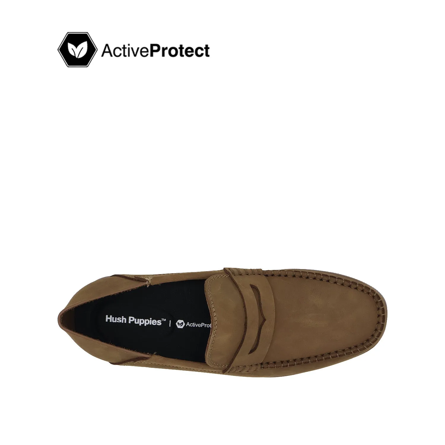 Nick Penny Men's Shoes - Cognac Nubuck