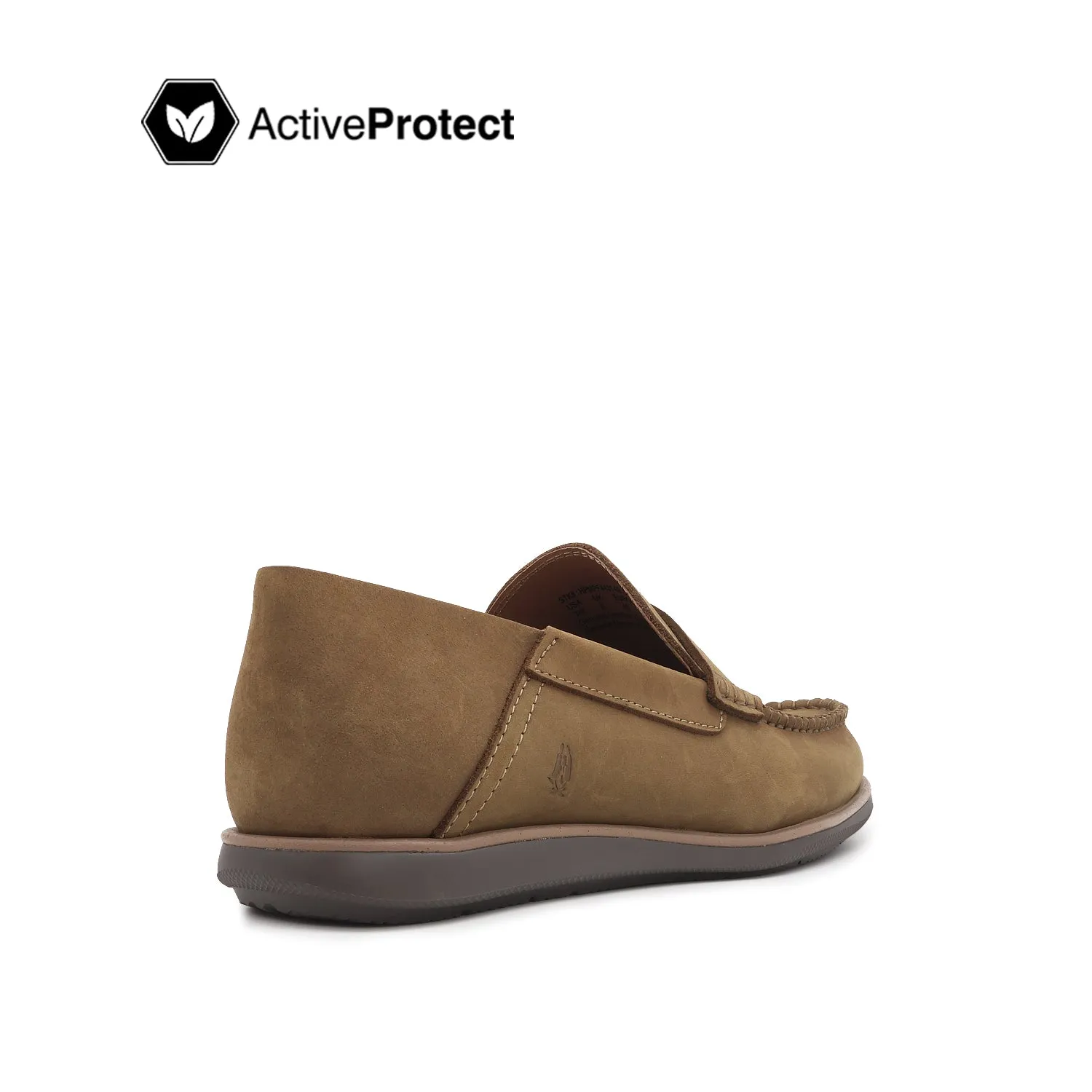 Nick Penny Men's Shoes - Cognac Nubuck