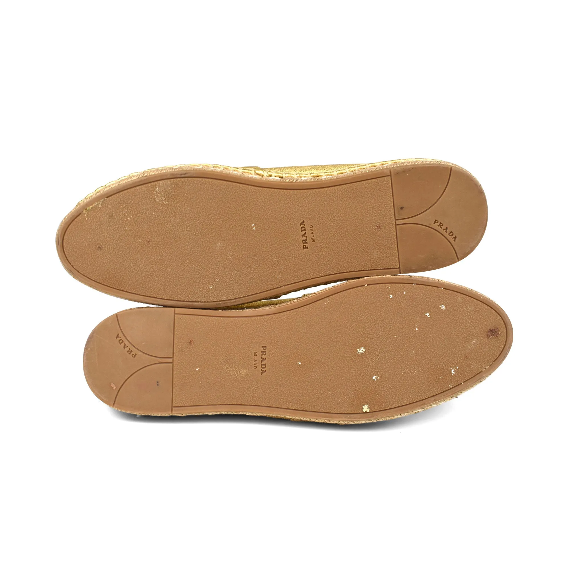 Prada Espadrilles - Women's 40