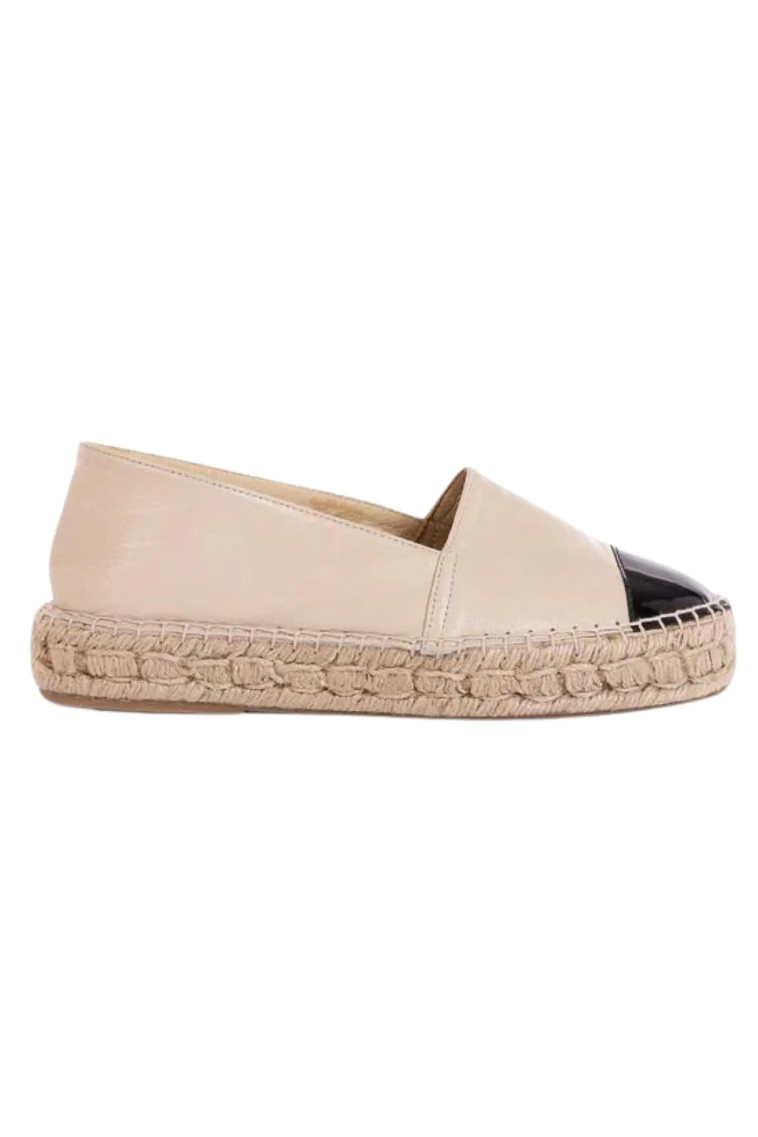 Prova Shoe In Butter/black