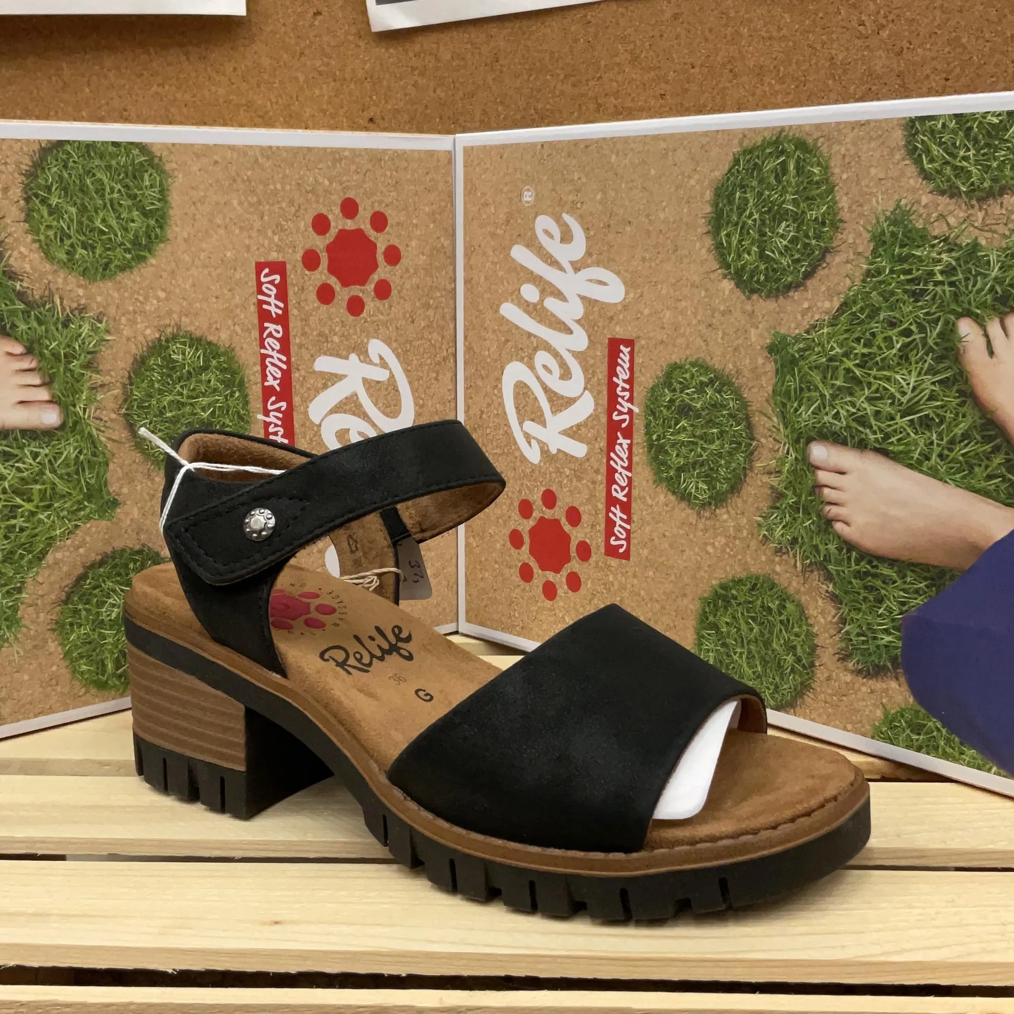 Relife Ferla Sandal