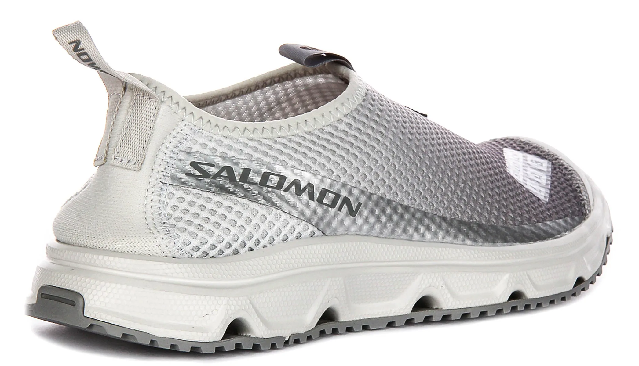 Salomon Rx Moc 3.0 In Grey Shoes Salomon