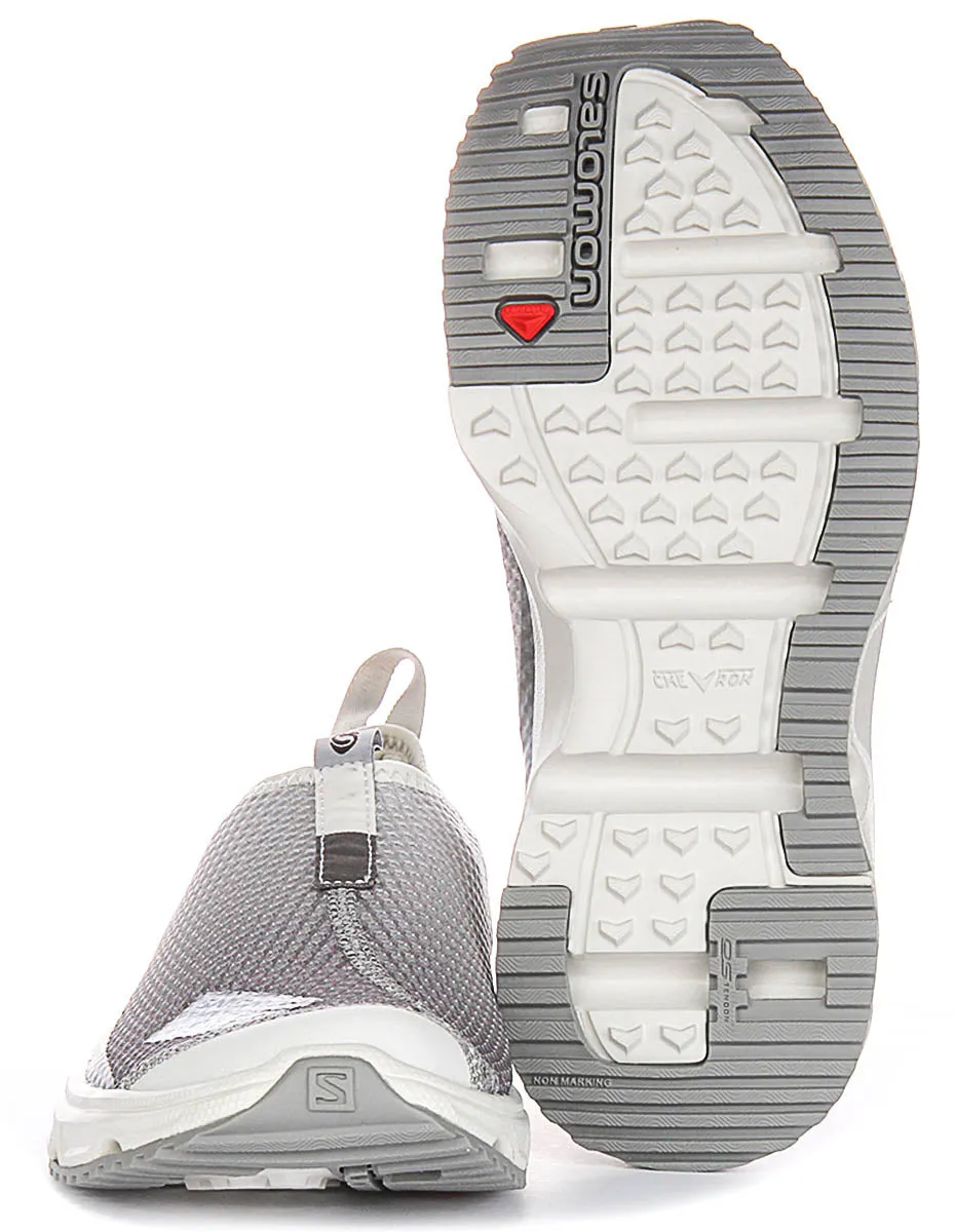 Salomon Rx Moc 3.0 In Grey Shoes Salomon
